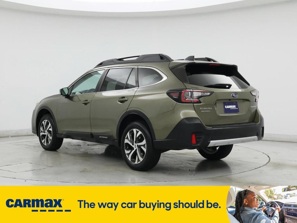 used 2022 Subaru Outback car, priced at $28,998