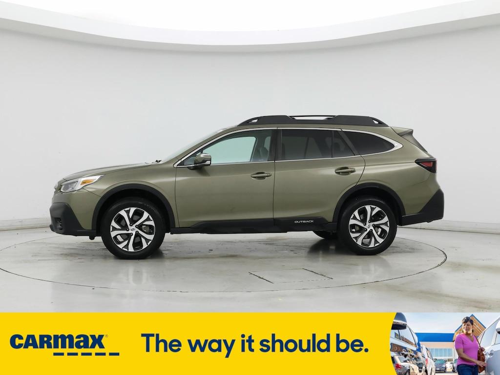used 2022 Subaru Outback car, priced at $28,998