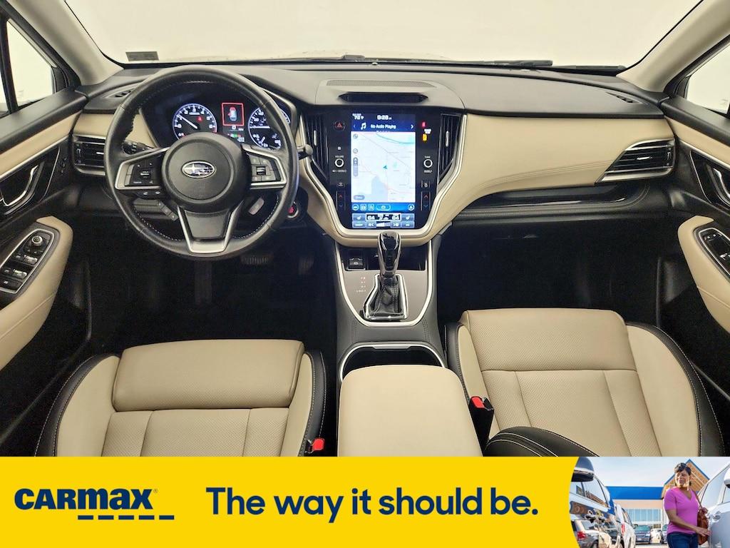used 2022 Subaru Outback car, priced at $28,998