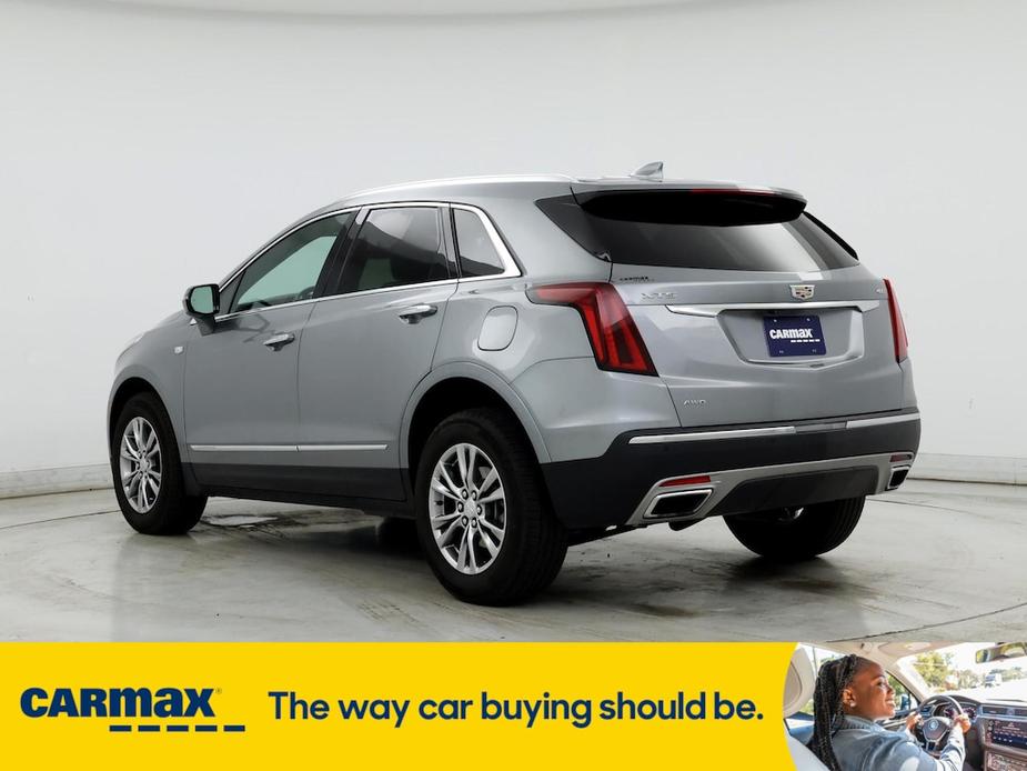 used 2023 Cadillac XT5 car, priced at $34,998