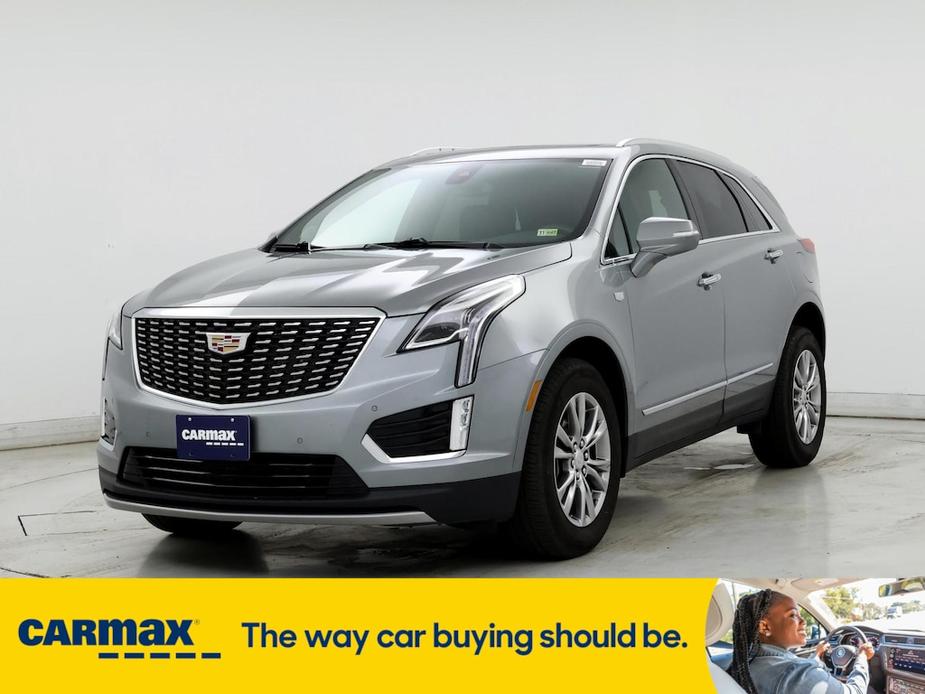 used 2023 Cadillac XT5 car, priced at $34,998