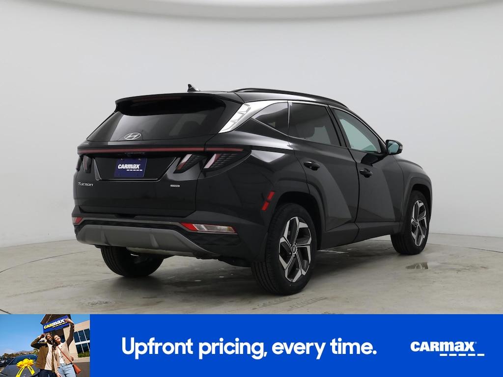 used 2022 Hyundai Tucson car, priced at $26,998