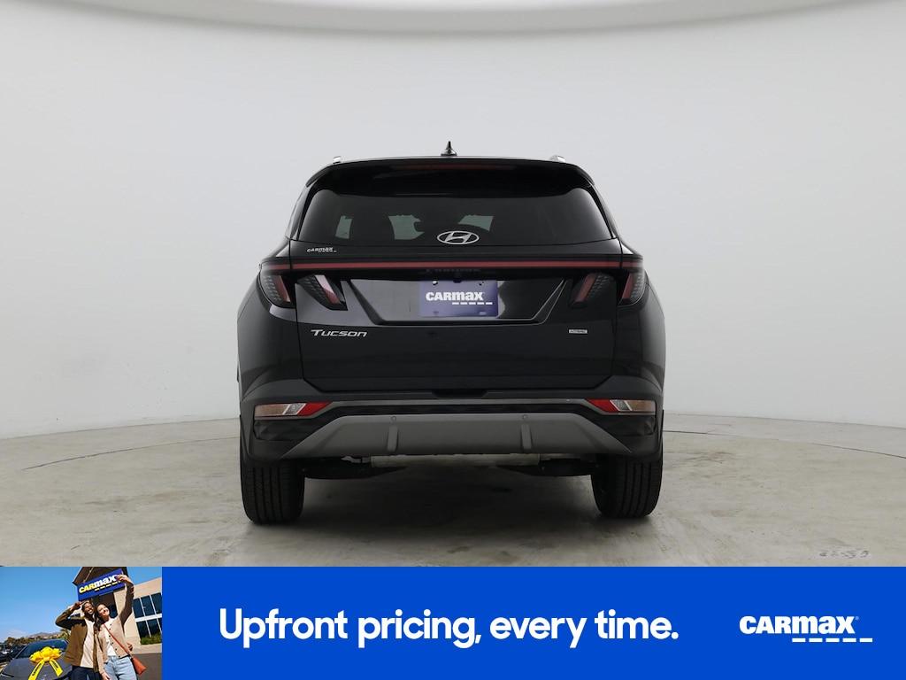 used 2022 Hyundai Tucson car, priced at $26,998