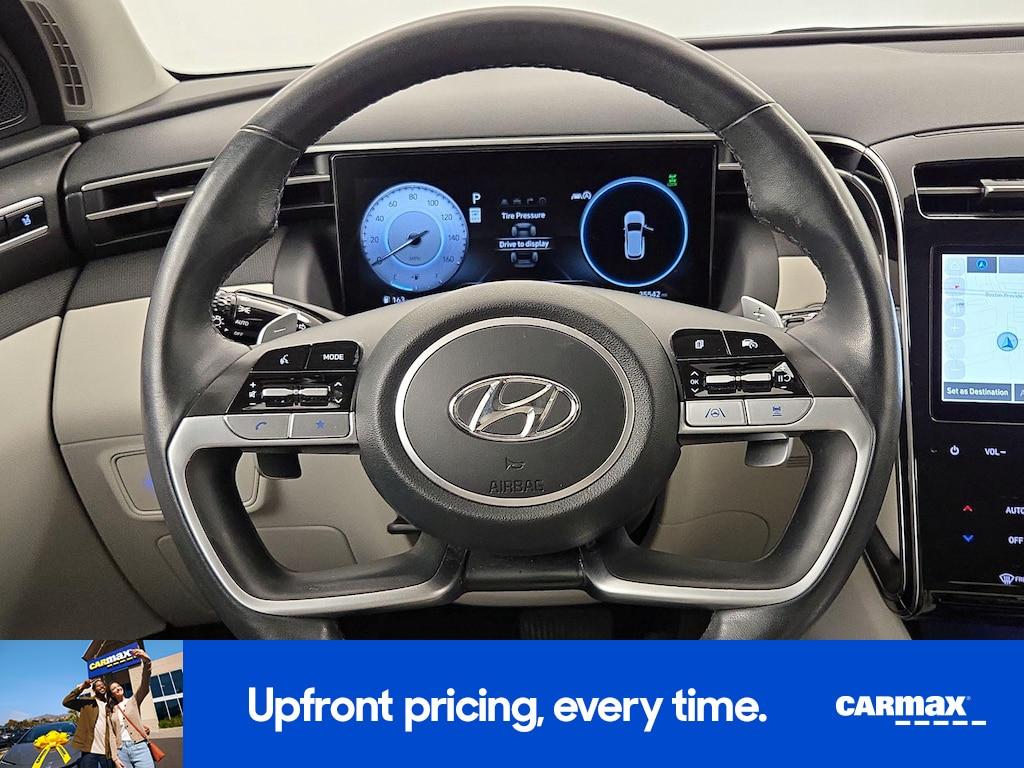 used 2022 Hyundai Tucson car, priced at $26,998
