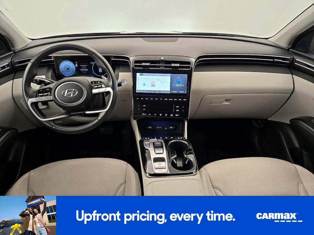 used 2022 Hyundai Tucson car, priced at $26,998