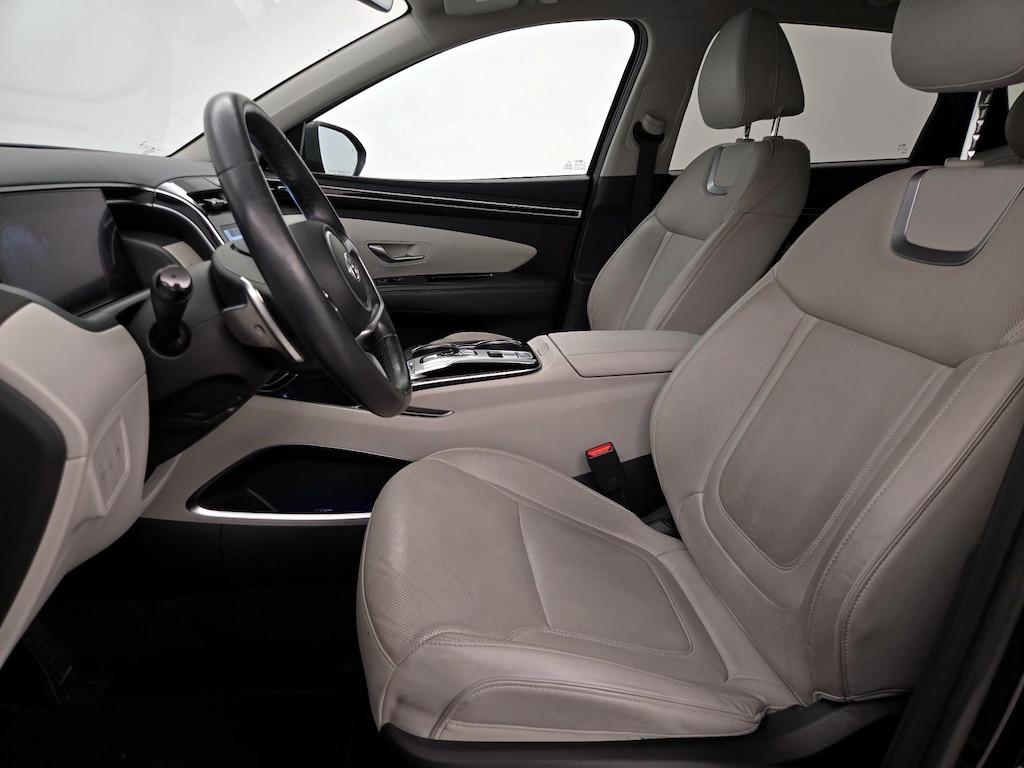 used 2022 Hyundai Tucson car, priced at $26,998