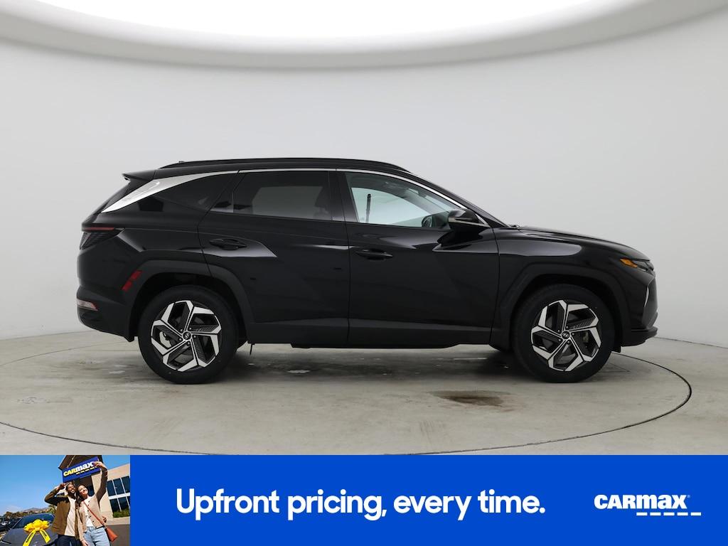 used 2022 Hyundai Tucson car, priced at $26,998