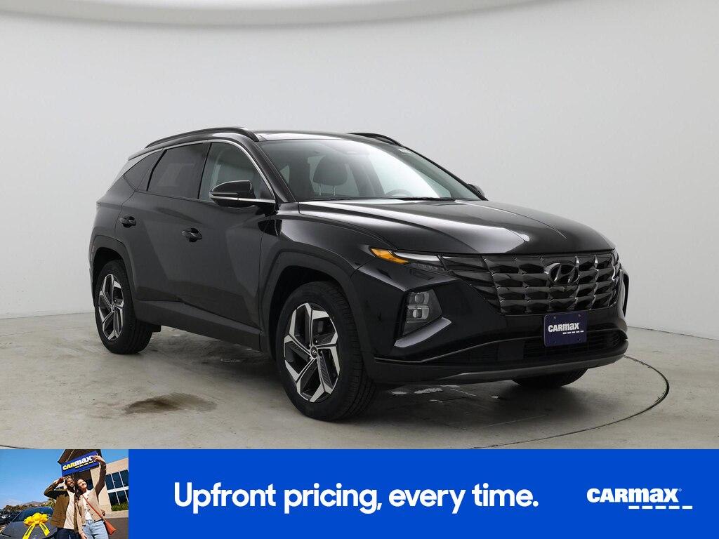 used 2022 Hyundai Tucson car, priced at $26,998