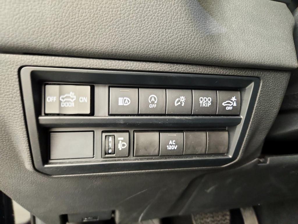 used 2023 Toyota Tundra car, priced at $51,998