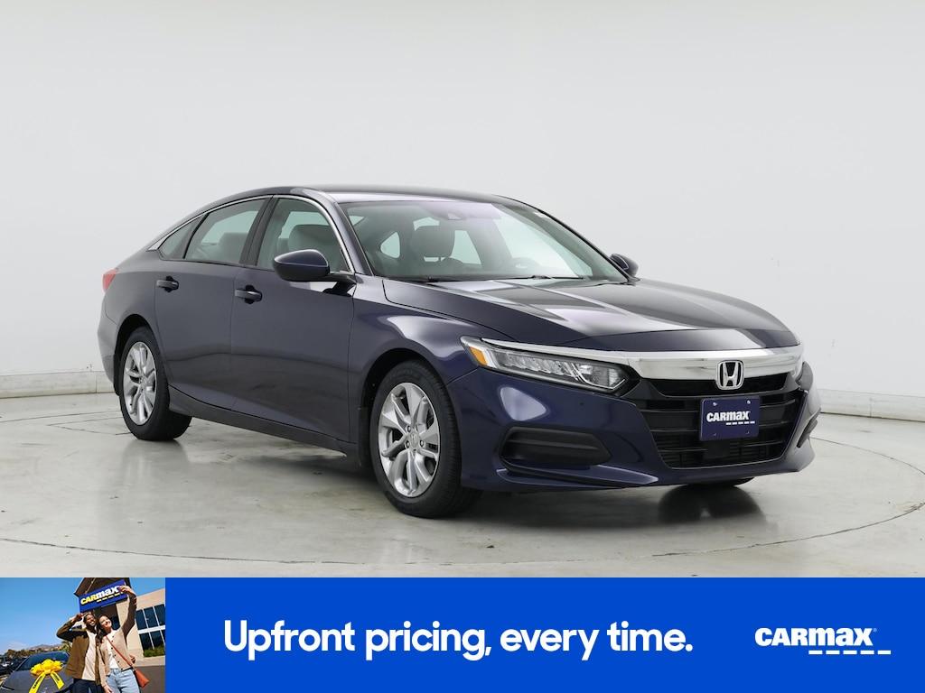used 2018 Honda Accord car, priced at $16,998