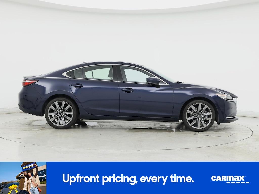 used 2020 Mazda Mazda6 car, priced at $24,998
