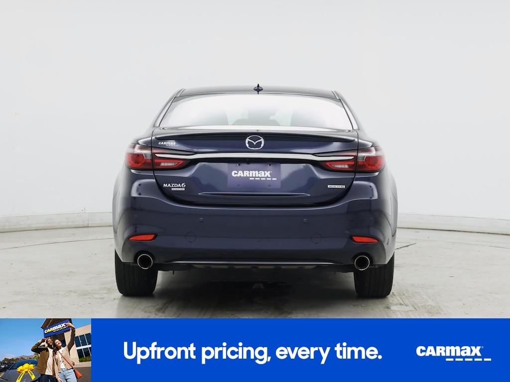 used 2020 Mazda Mazda6 car, priced at $24,998