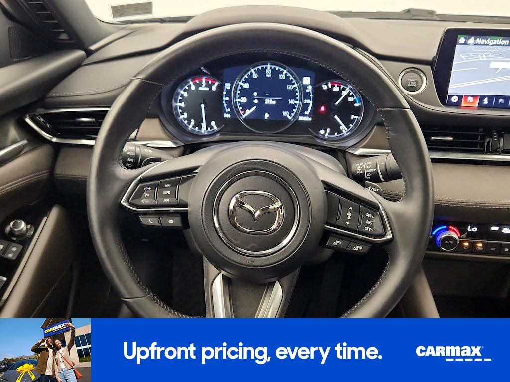 used 2020 Mazda Mazda6 car, priced at $24,998