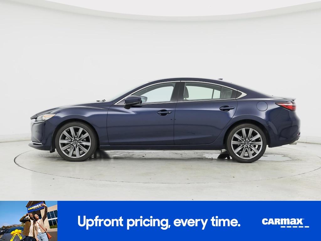used 2020 Mazda Mazda6 car, priced at $24,998