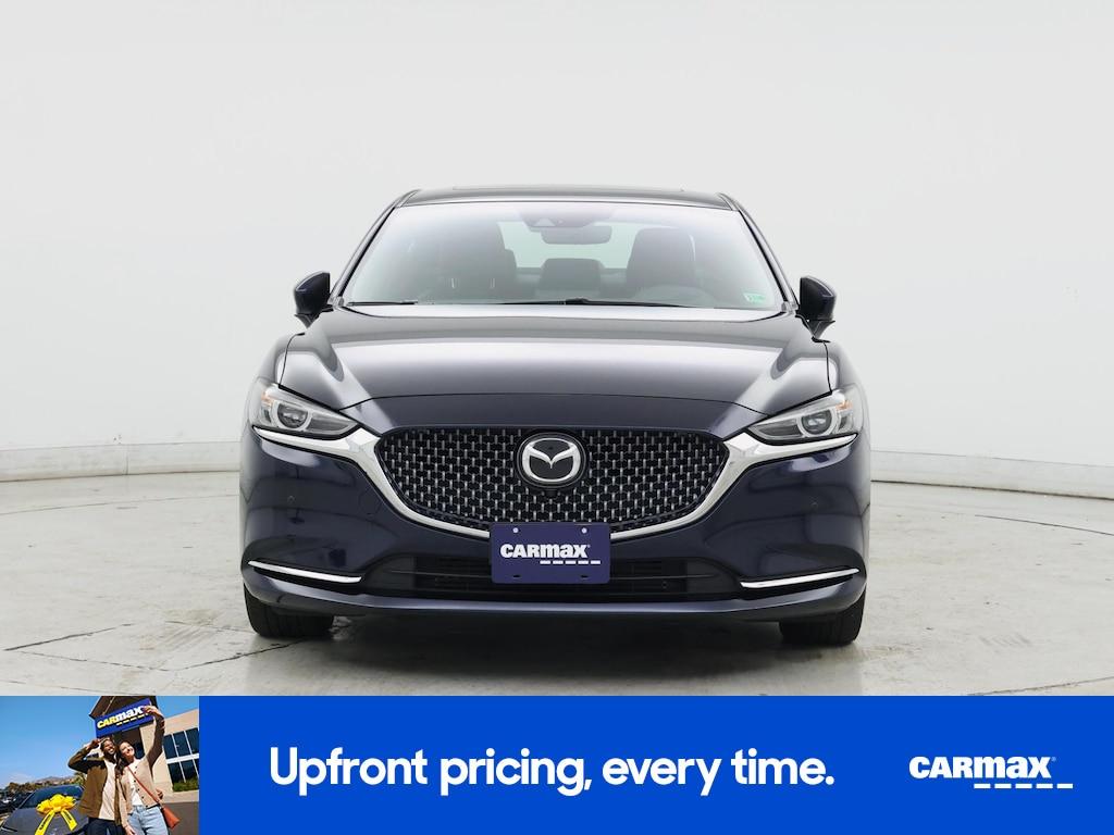 used 2020 Mazda Mazda6 car, priced at $24,998