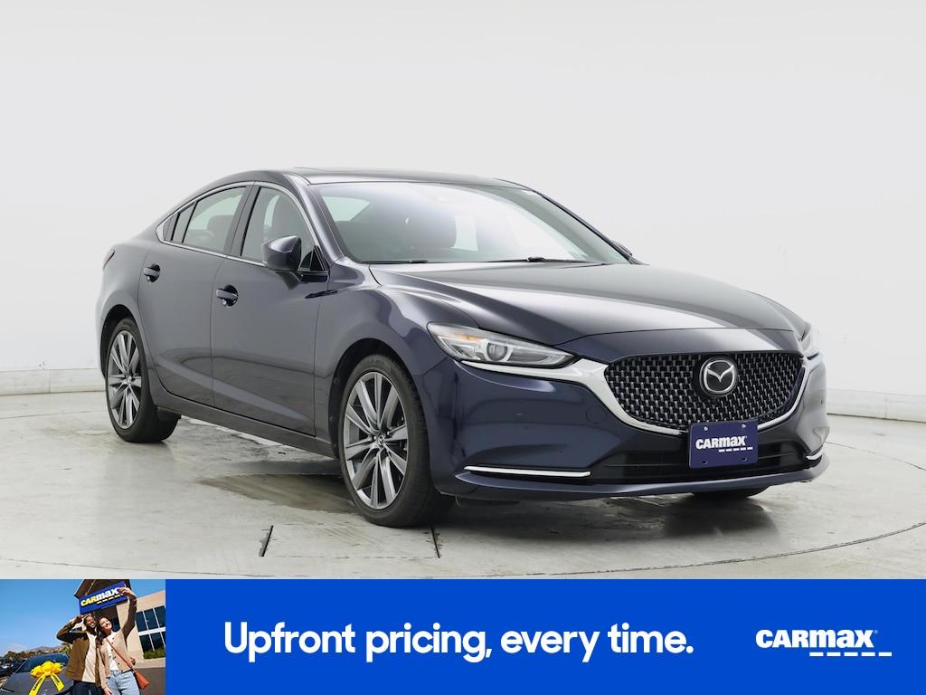 used 2020 Mazda Mazda6 car, priced at $24,998
