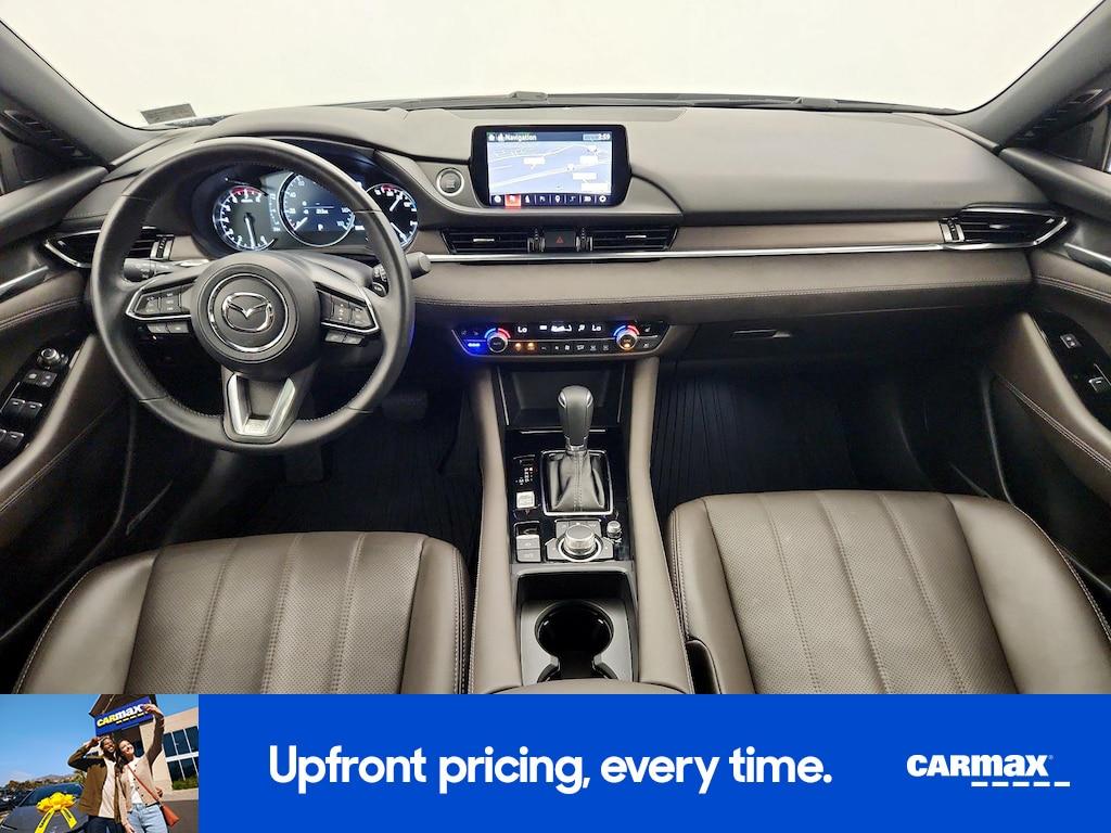 used 2020 Mazda Mazda6 car, priced at $24,998