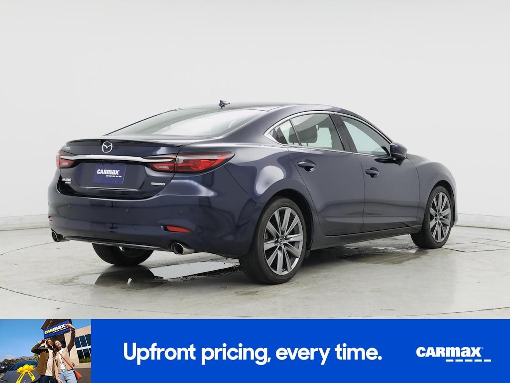 used 2020 Mazda Mazda6 car, priced at $24,998