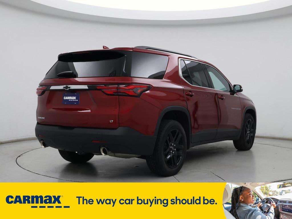 used 2023 Chevrolet Traverse car, priced at $33,998