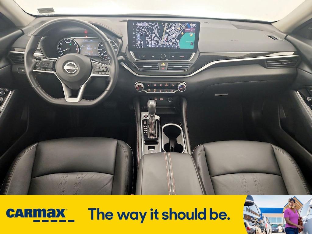 used 2023 Nissan Altima car, priced at $26,998