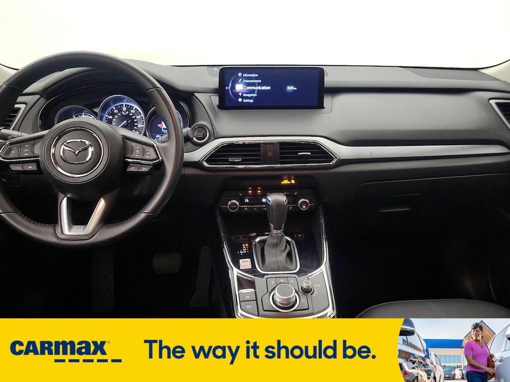 used 2023 Mazda CX-9 car, priced at $32,998