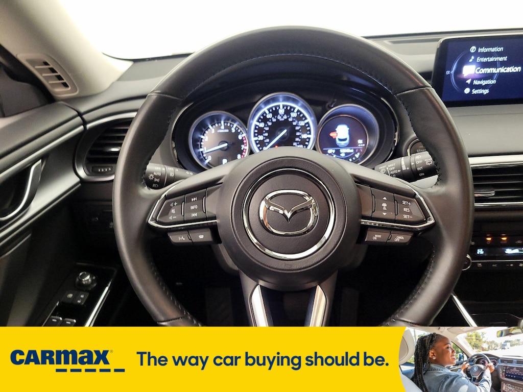 used 2023 Mazda CX-9 car, priced at $32,998