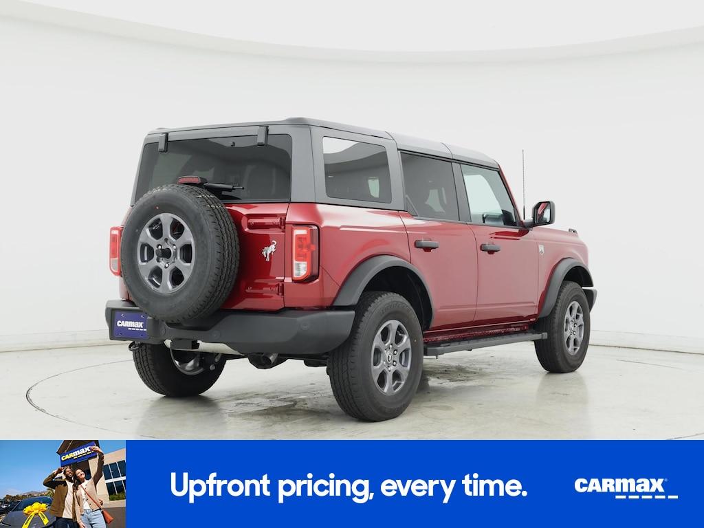 used 2025 Ford Bronco car, priced at $45,998