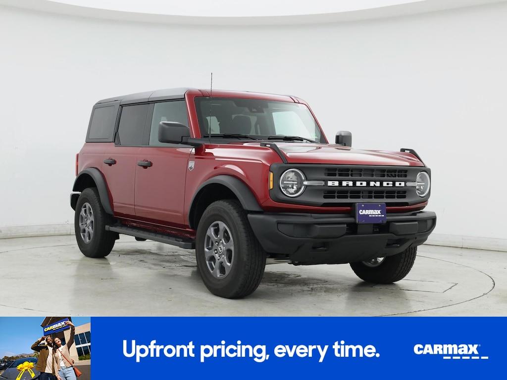 used 2025 Ford Bronco car, priced at $45,998