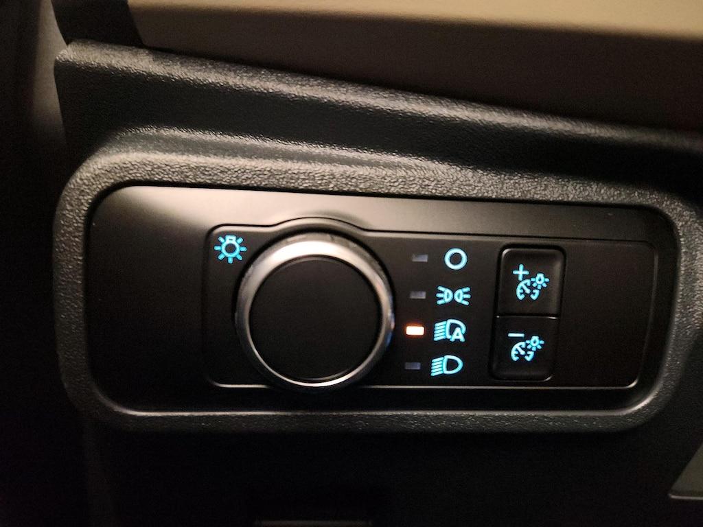 used 2025 Ford Bronco car, priced at $45,998