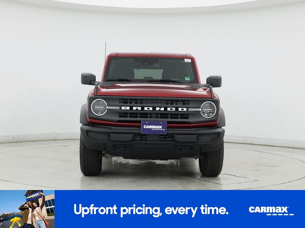 used 2025 Ford Bronco car, priced at $45,998