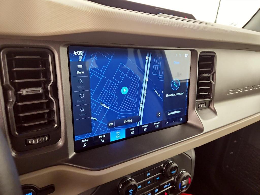 used 2025 Ford Bronco car, priced at $45,998