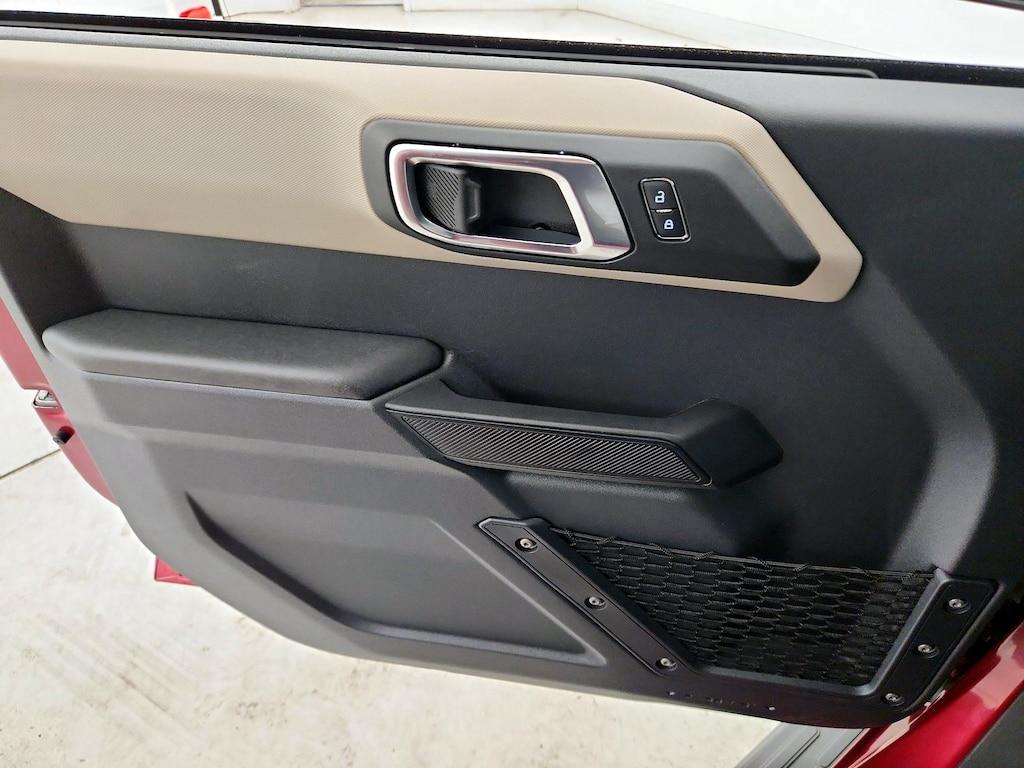 used 2025 Ford Bronco car, priced at $45,998