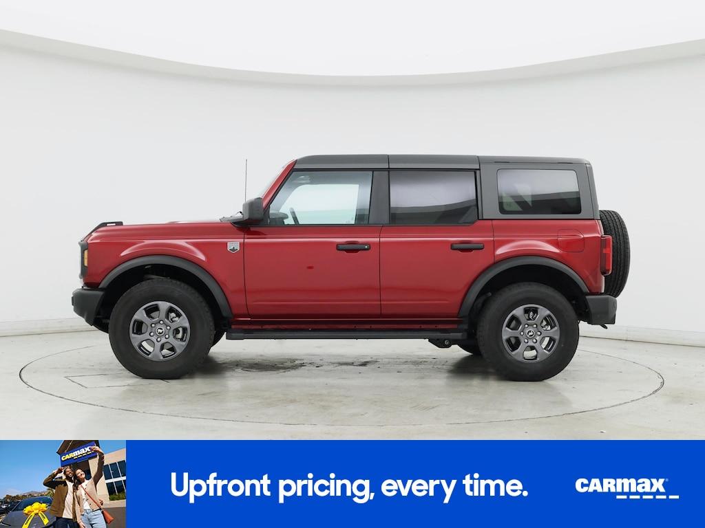 used 2025 Ford Bronco car, priced at $45,998