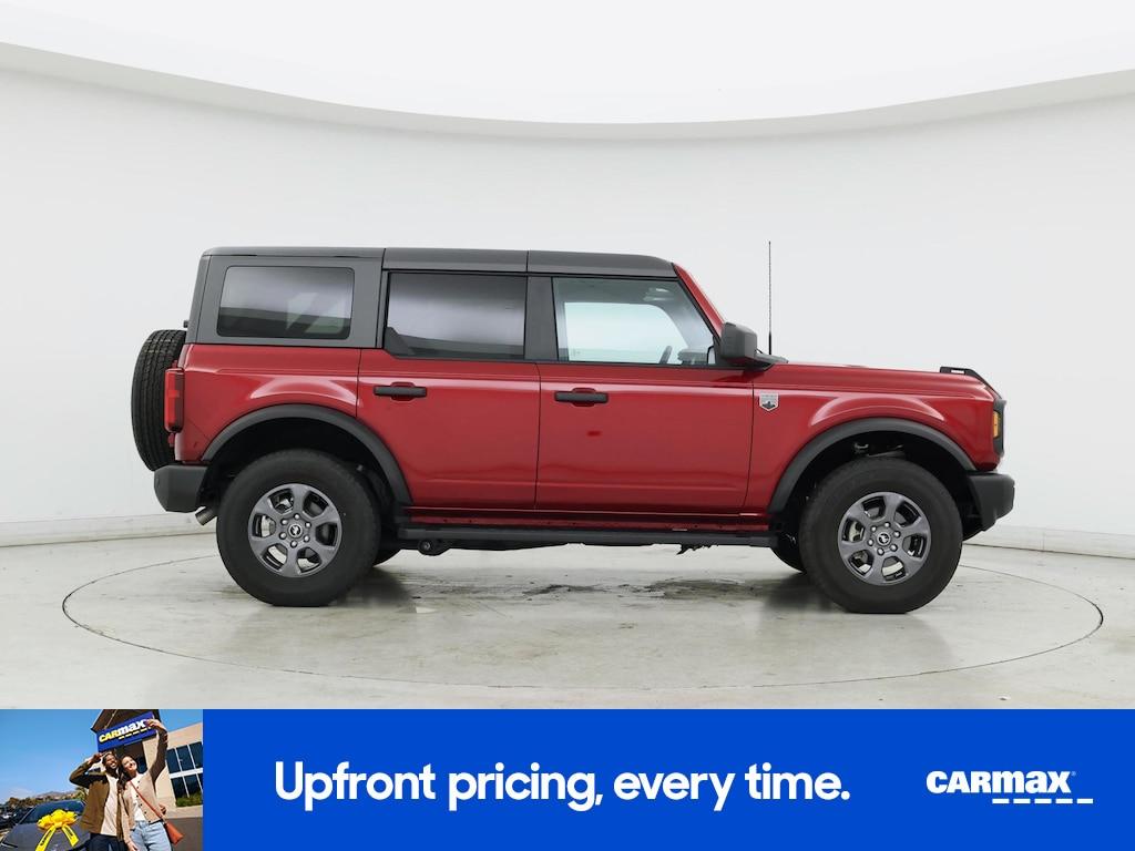 used 2025 Ford Bronco car, priced at $45,998