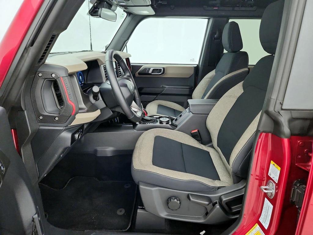 used 2025 Ford Bronco car, priced at $45,998