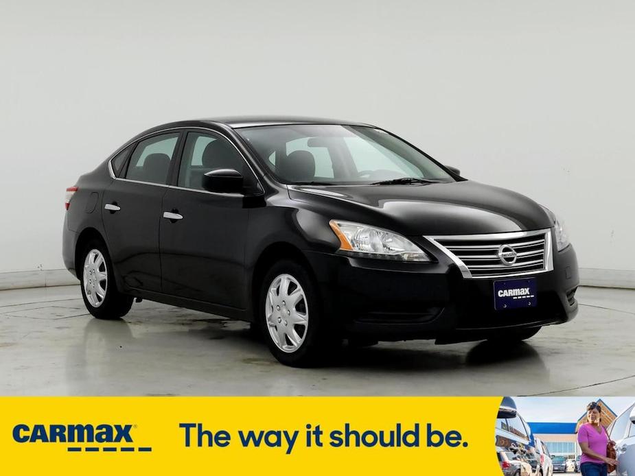 used 2013 Nissan Sentra car, priced at $13,998