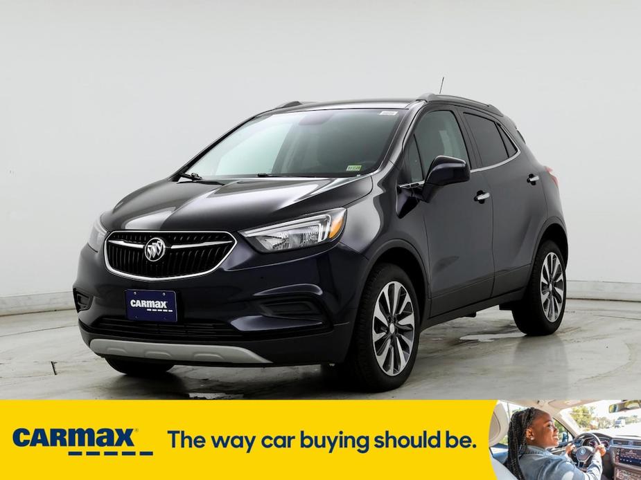 used 2022 Buick Encore car, priced at $21,998