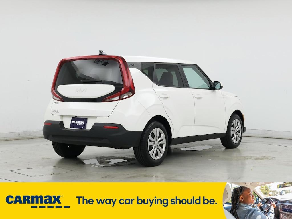 used 2022 Kia Soul car, priced at $17,998