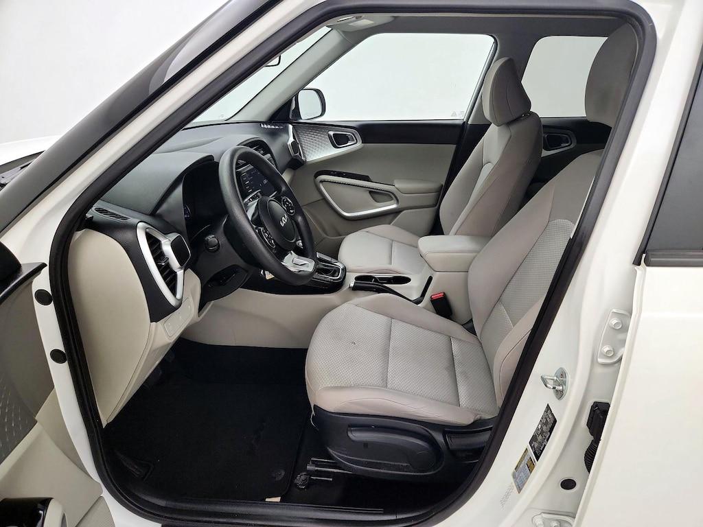 used 2022 Kia Soul car, priced at $17,998