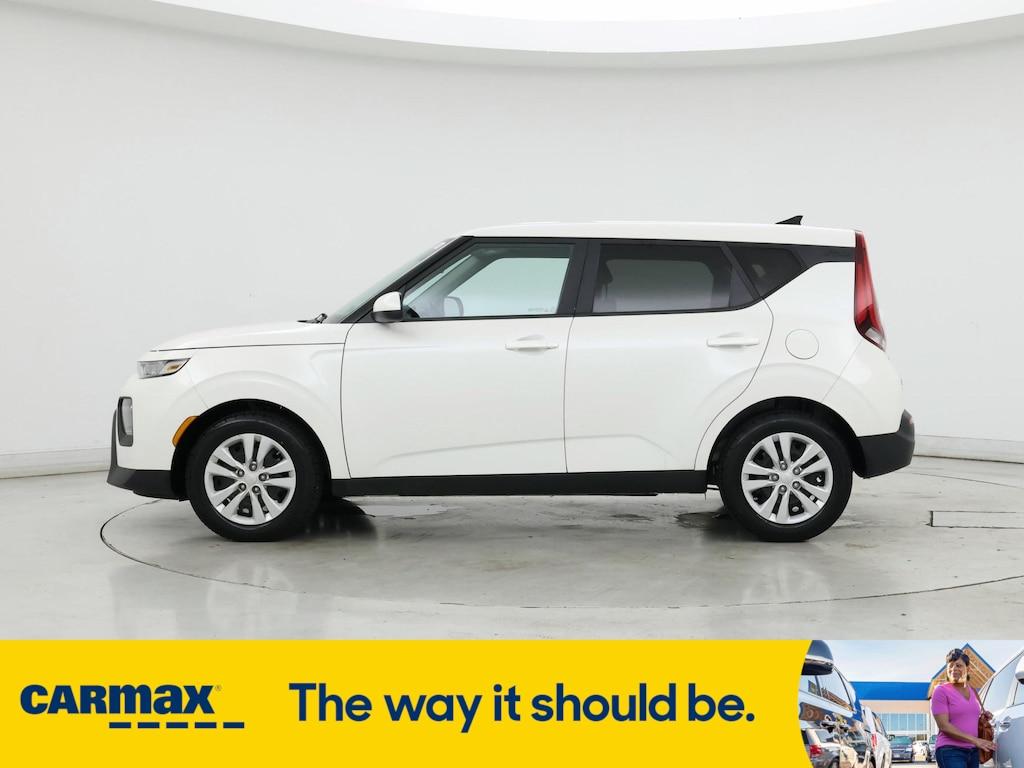 used 2022 Kia Soul car, priced at $17,998