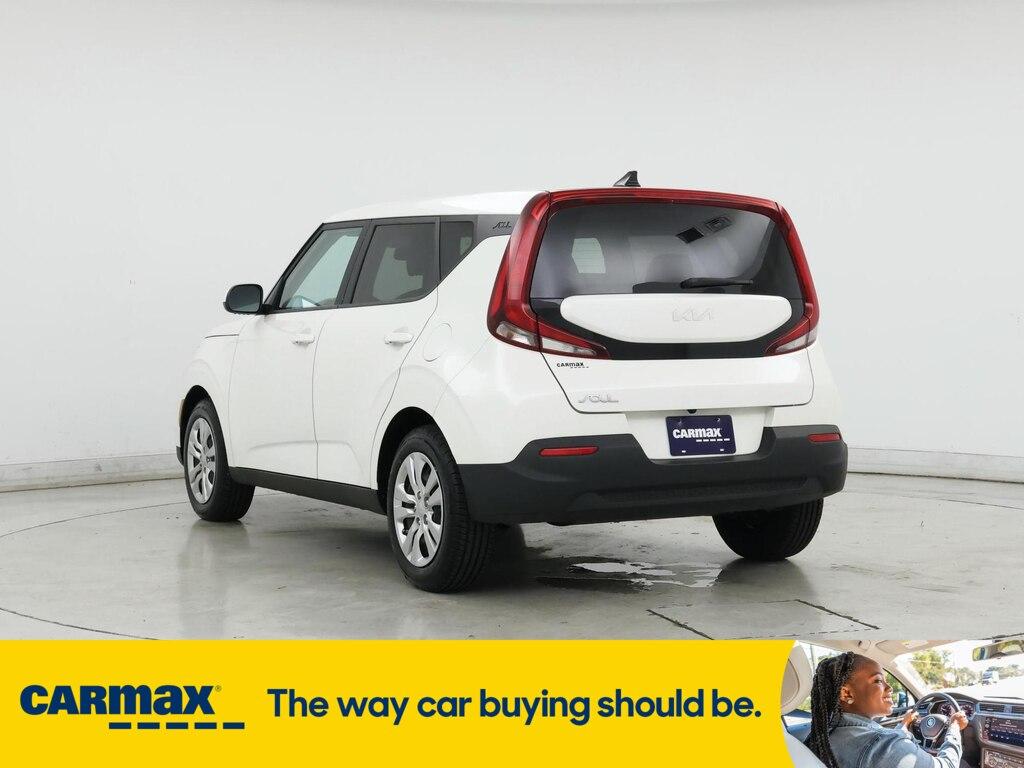 used 2022 Kia Soul car, priced at $17,998