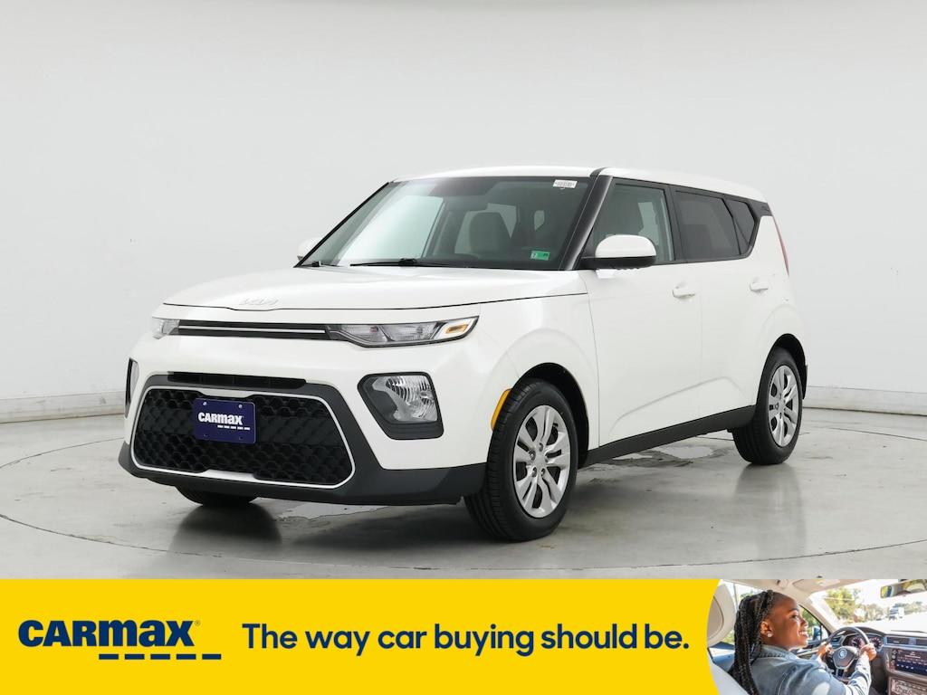 used 2022 Kia Soul car, priced at $17,998