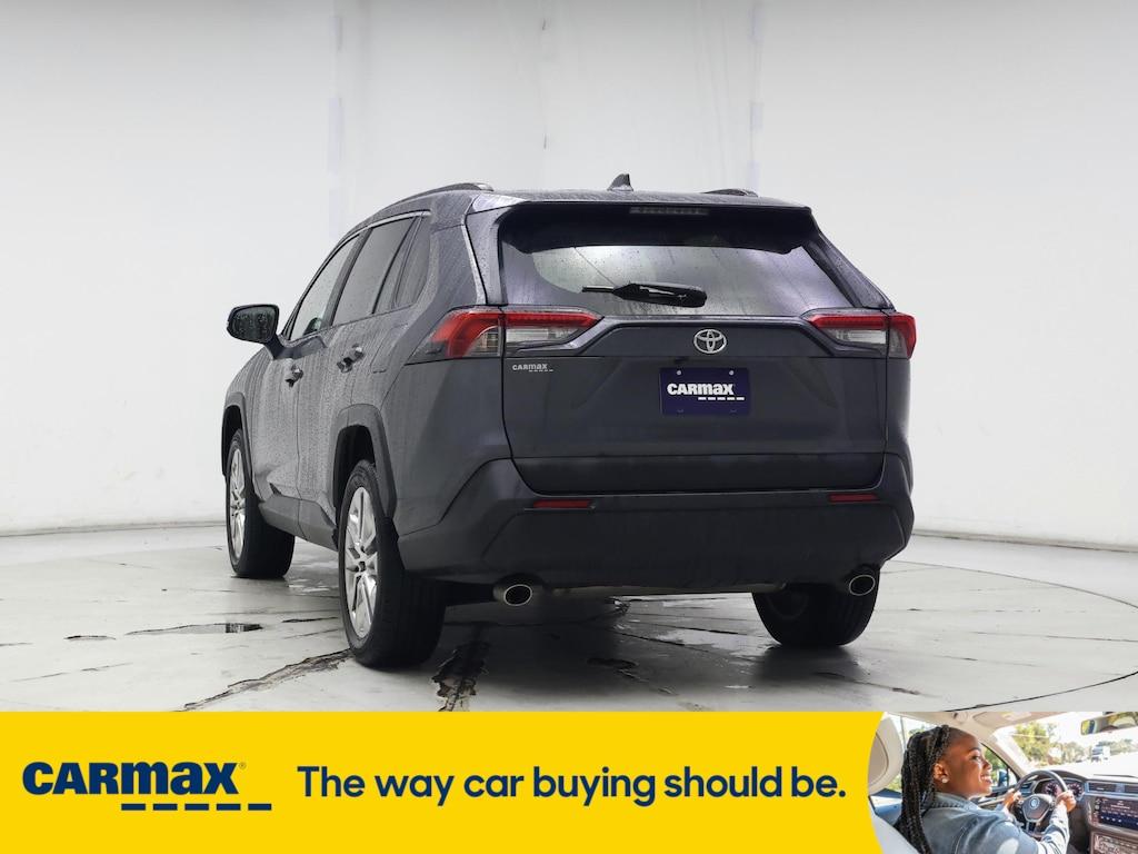 used 2021 Toyota RAV4 car, priced at $29,998