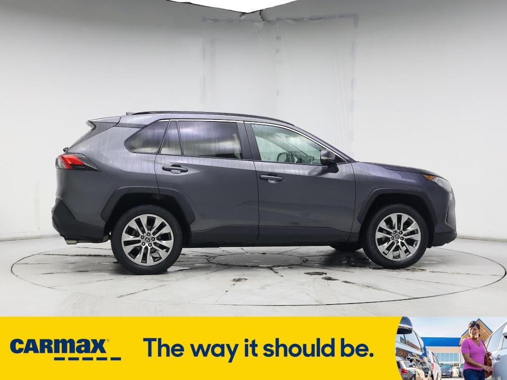used 2021 Toyota RAV4 car, priced at $29,998