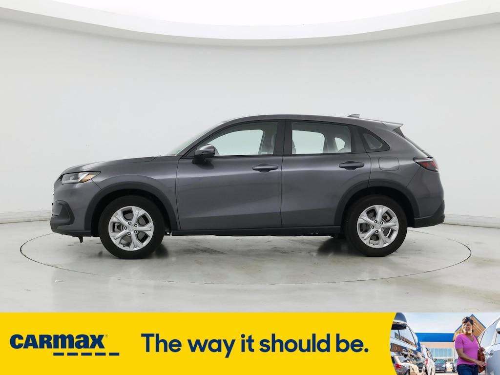 used 2023 Honda HR-V car, priced at $24,998