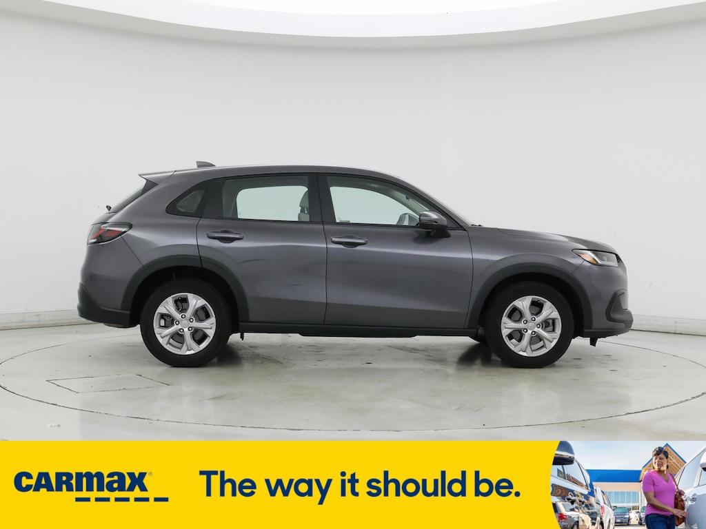 used 2023 Honda HR-V car, priced at $24,998