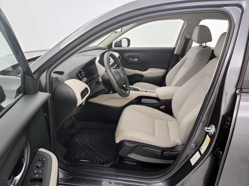 used 2023 Honda HR-V car, priced at $24,998