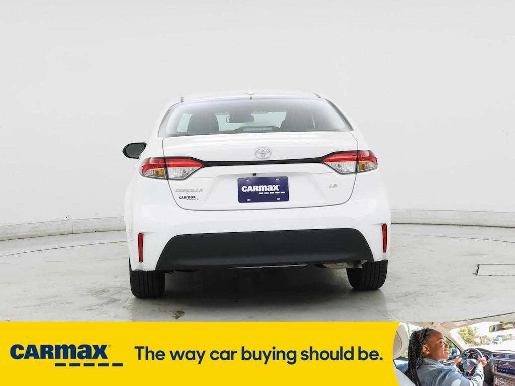 used 2024 Toyota Corolla car, priced at $22,998