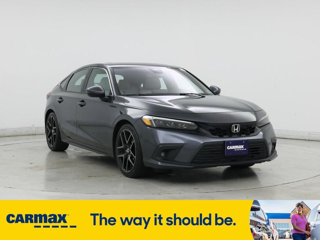used 2023 Honda Civic car, priced at $27,998