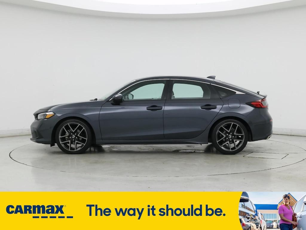 used 2023 Honda Civic car, priced at $27,998